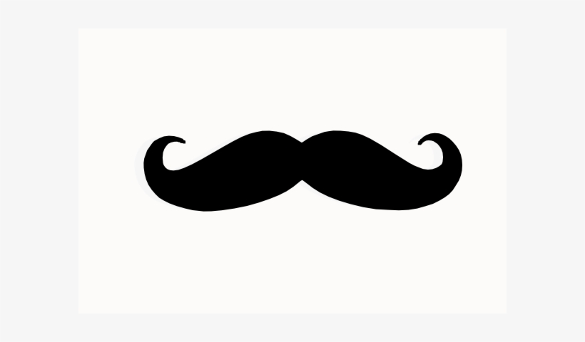 Detail Mustache Transparent Png Nomer 26