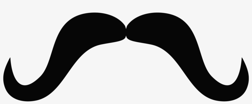 Detail Mustache Transparent Png Nomer 28