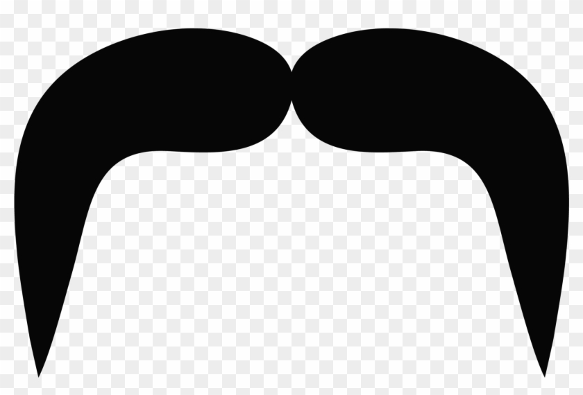 Detail Mustache Transparent Png Nomer 29