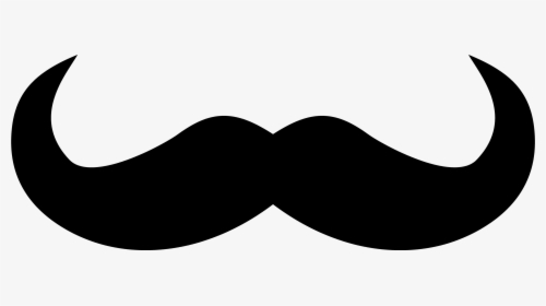 Detail Mustache Transparent Png Nomer 38