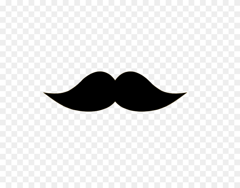 Detail Mustache Transparent Png Nomer 39