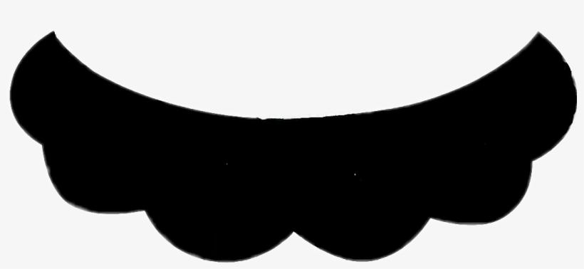 Detail Mustache Transparent Png Nomer 42