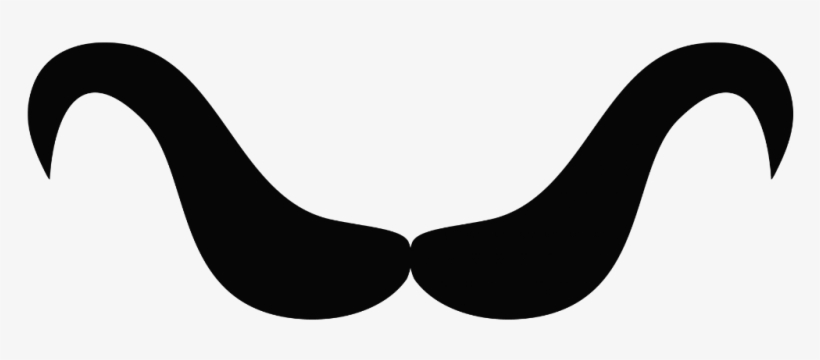 Detail Mustache Transparent Png Nomer 53