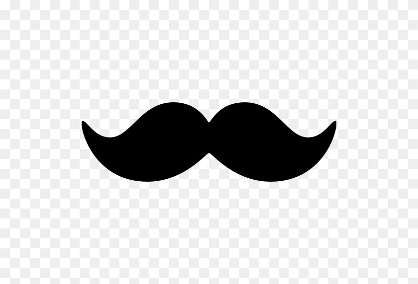 Detail Mustache Vector Png Nomer 14