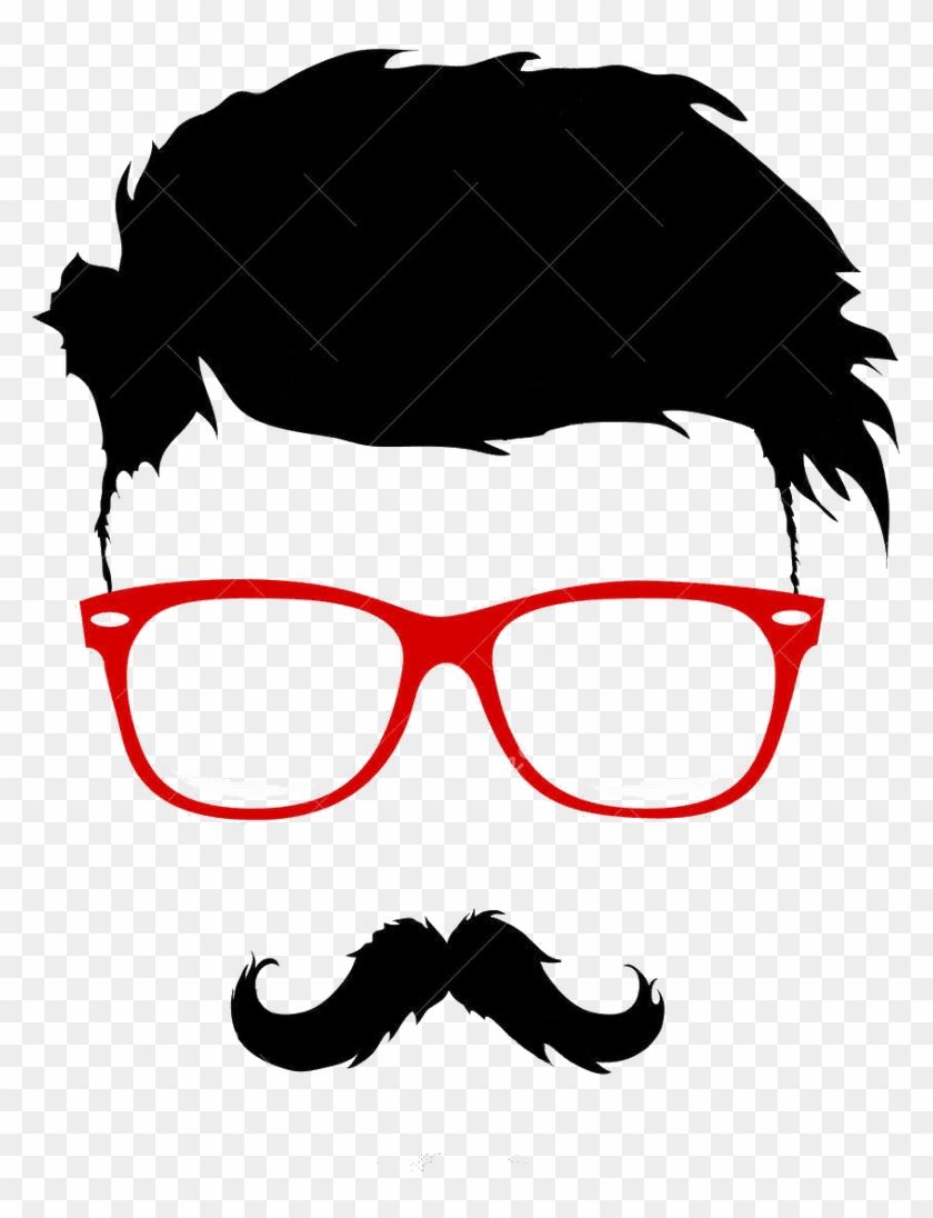 Detail Mustache Vector Png Nomer 22