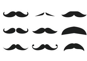 Detail Mustache Vector Png Nomer 25