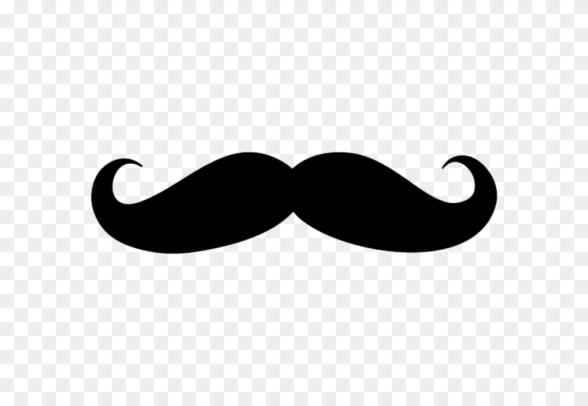 Detail Mustache Vector Png Nomer 5