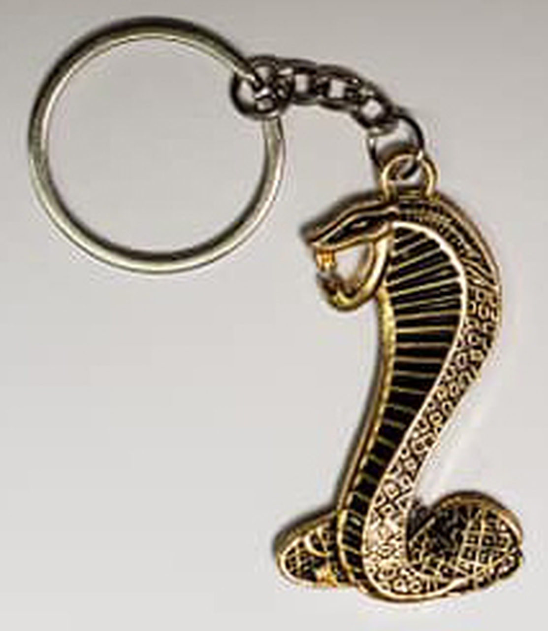 Detail Mustang Cobra Keychain Nomer 24