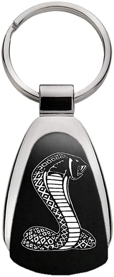 Detail Mustang Cobra Keychain Nomer 3