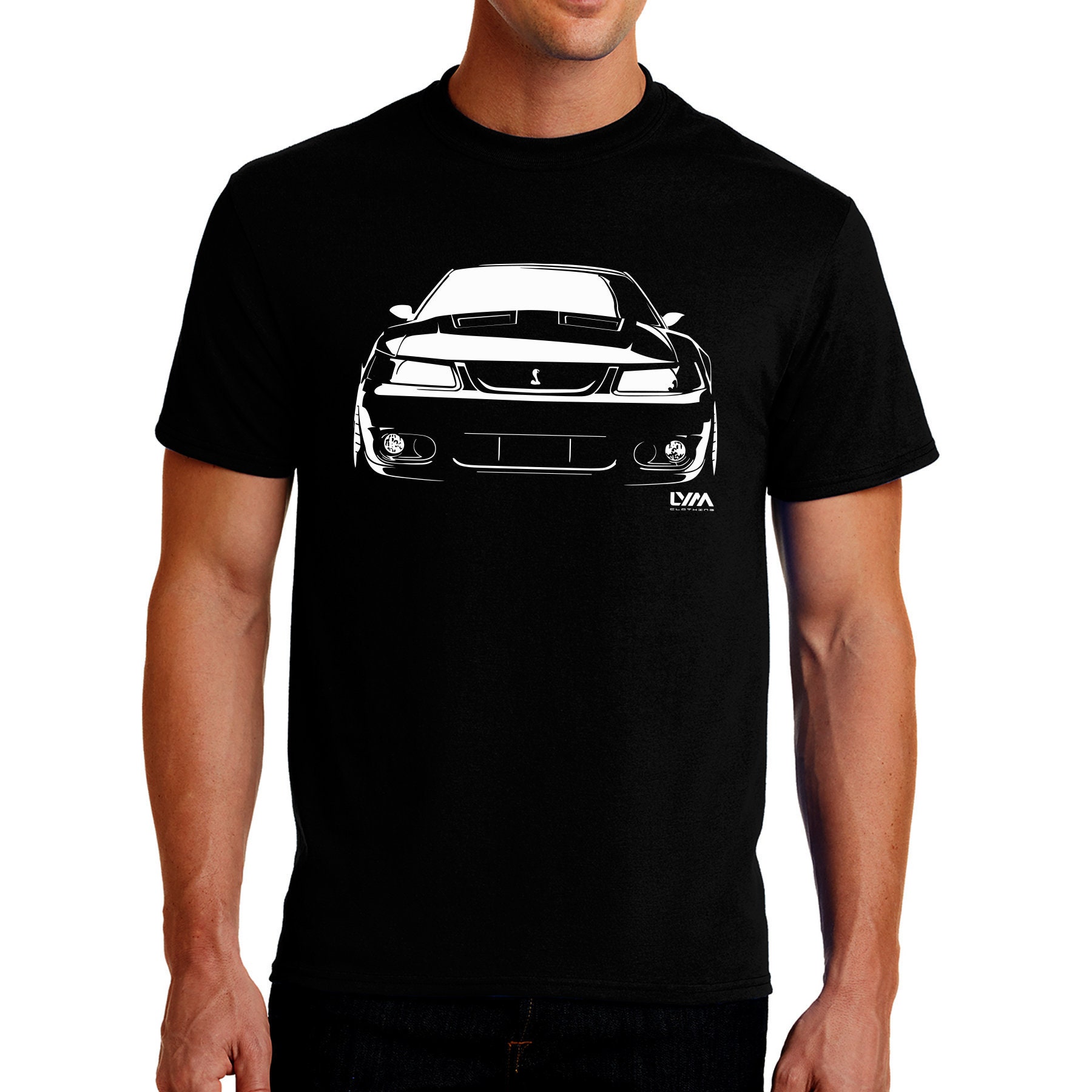 Detail Mustang Cobra Shirts Nomer 13