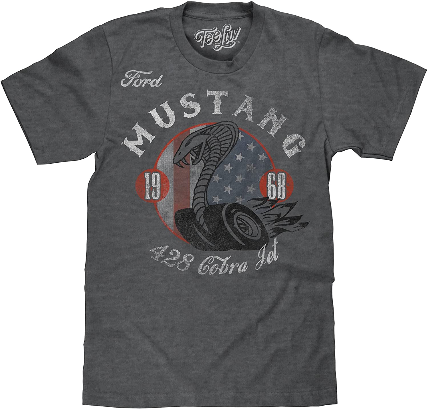 Detail Mustang Cobra Shirts Nomer 14