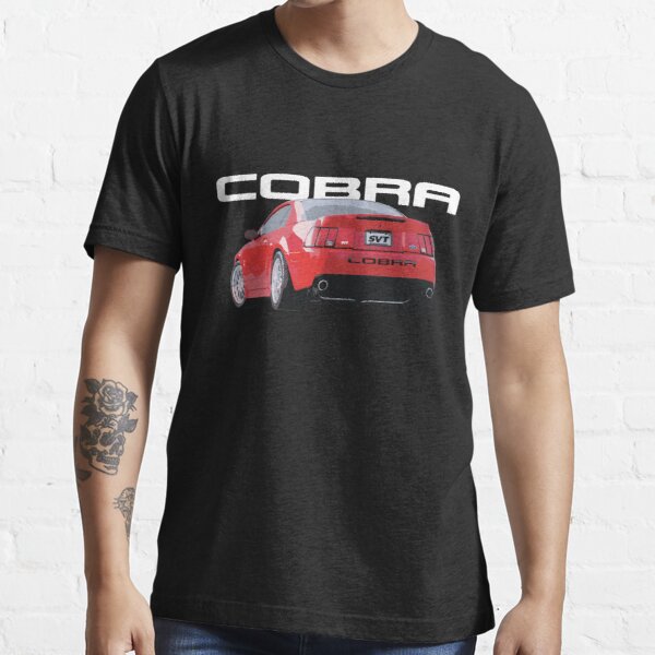 Detail Mustang Cobra Shirts Nomer 21