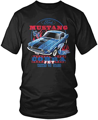 Detail Mustang Cobra Shirts Nomer 4