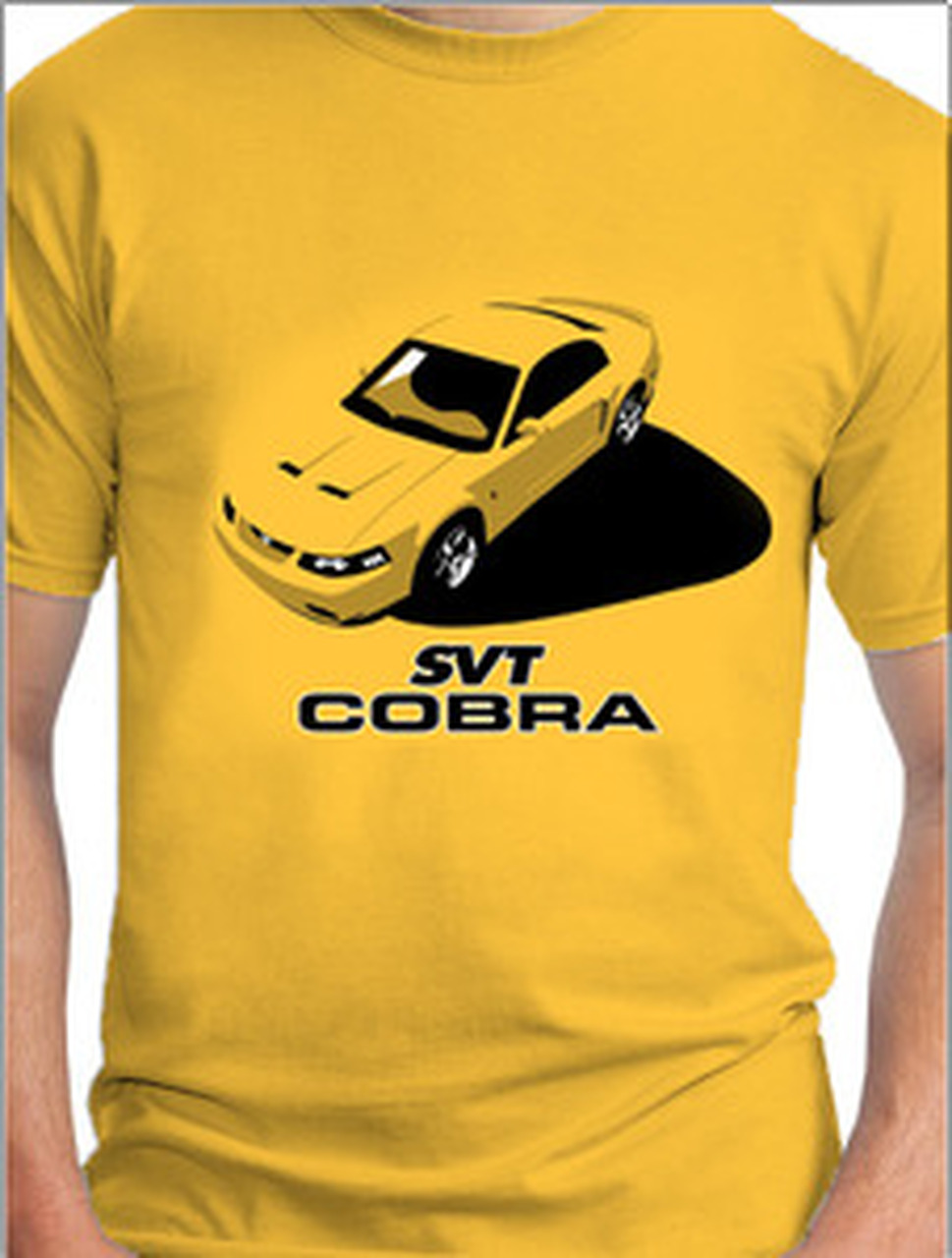 Detail Mustang Cobra Shirts Nomer 35