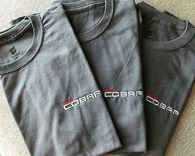 Detail Mustang Cobra Shirts Nomer 38