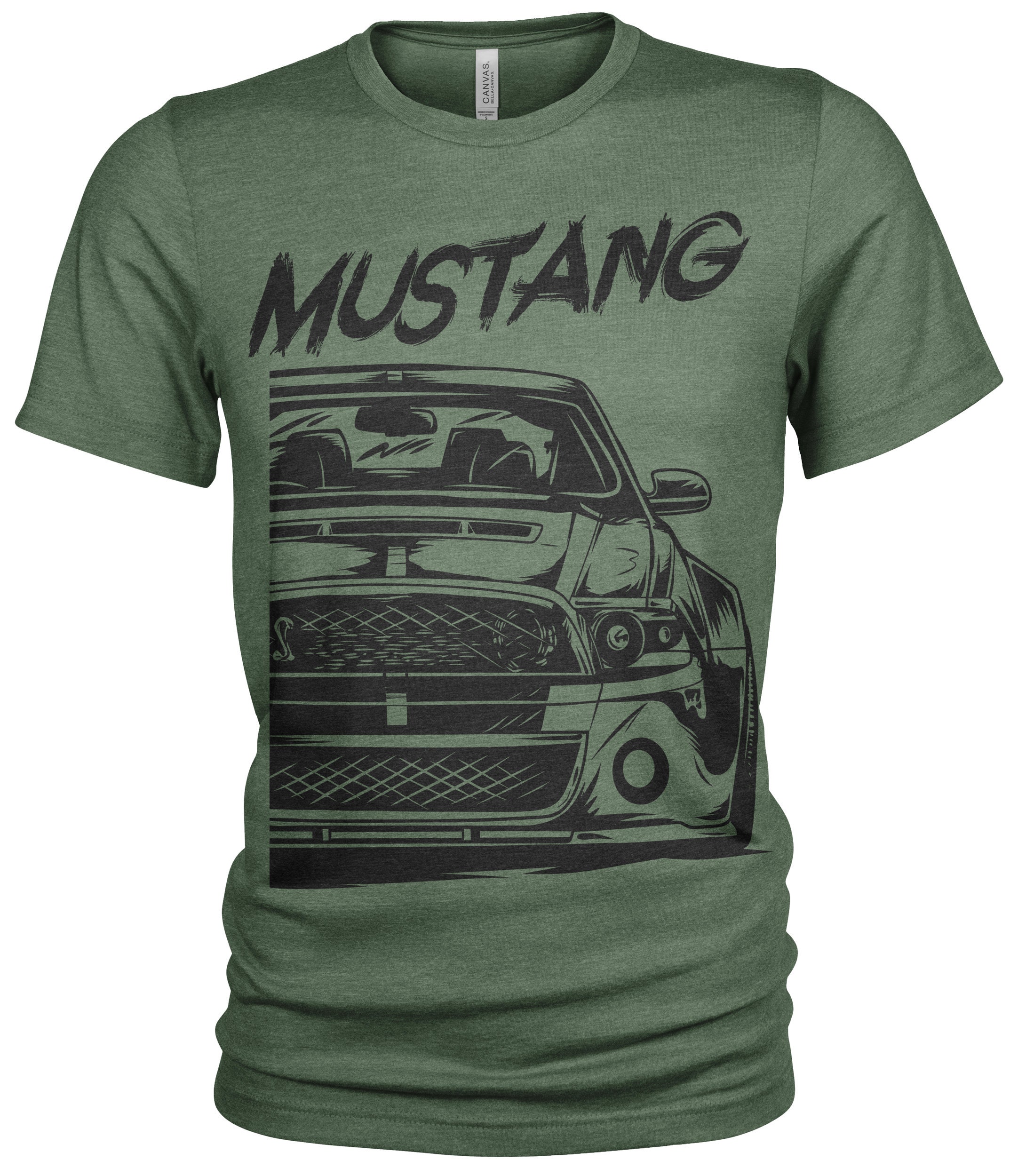 Detail Mustang Cobra Shirts Nomer 52