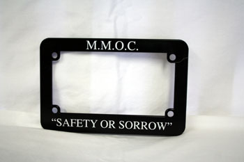 Detail Mustang Coyote License Plate Frame Nomer 55