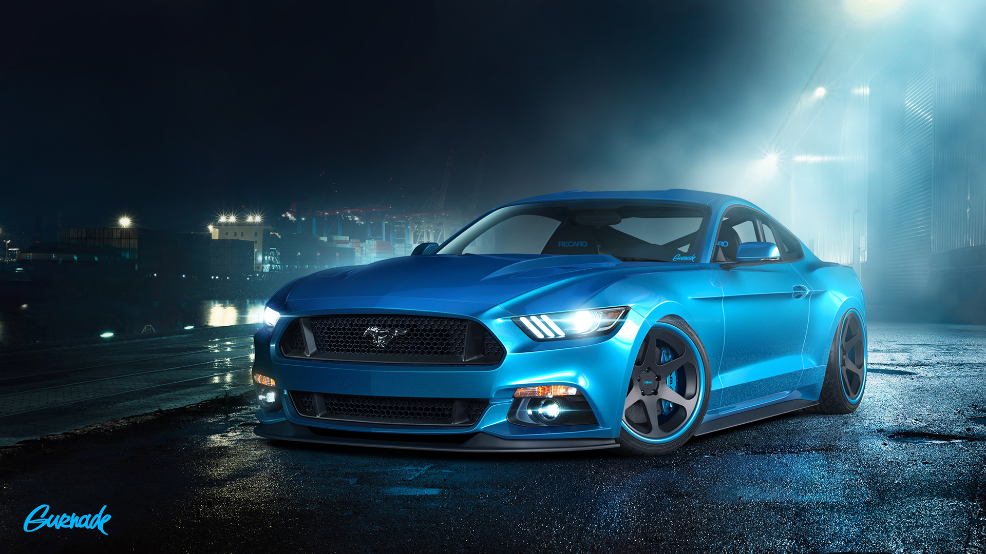 Detail Mustang Gt Wallpaper Nomer 13