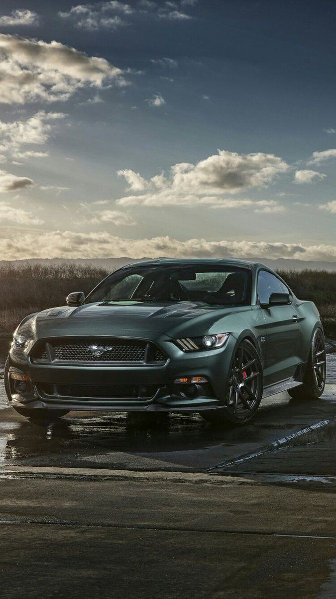 Detail Mustang Gt Wallpaper Nomer 15