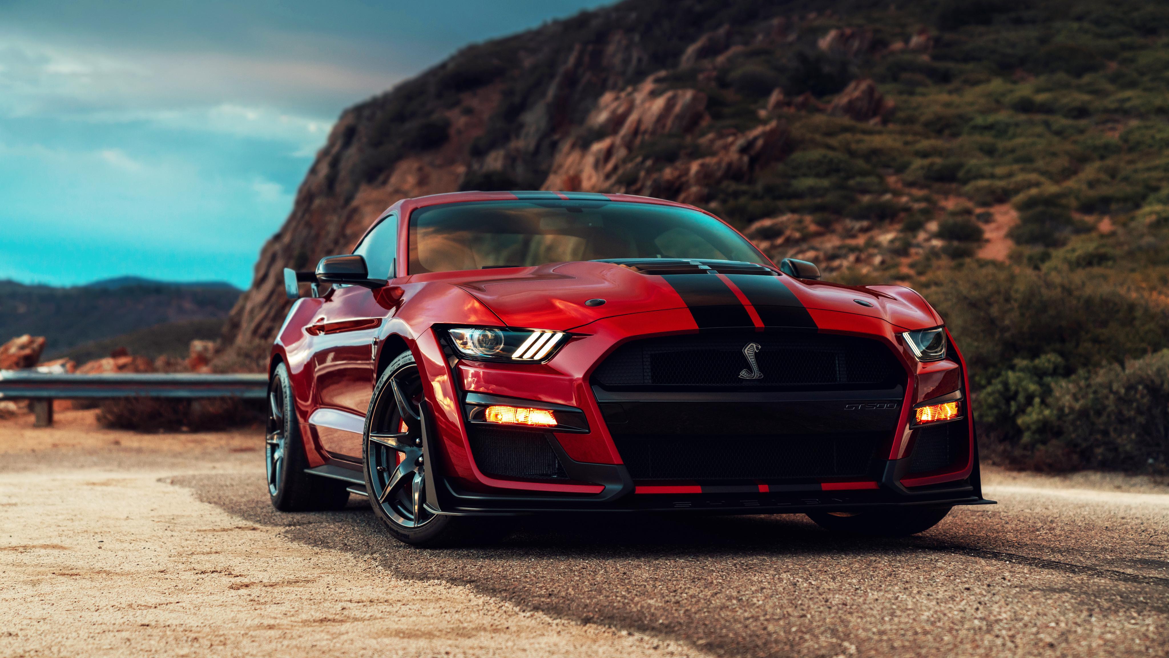 Detail Mustang Gt Wallpaper Nomer 25