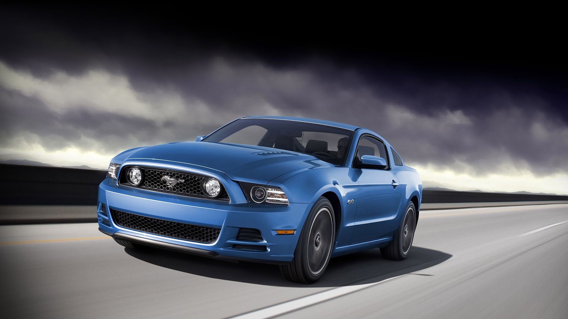 Detail Mustang Gt Wallpaper Nomer 48