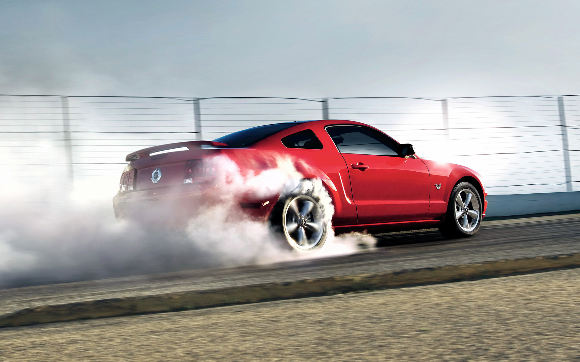 Detail Mustang Gt Wallpaper Nomer 50