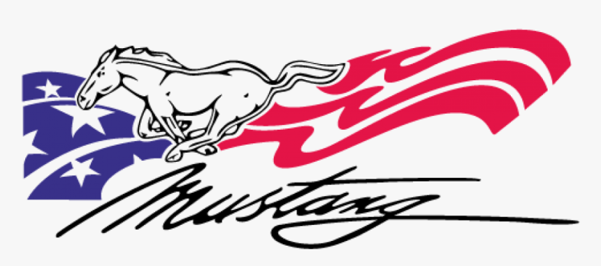 Detail Mustang Logo Png Nomer 25