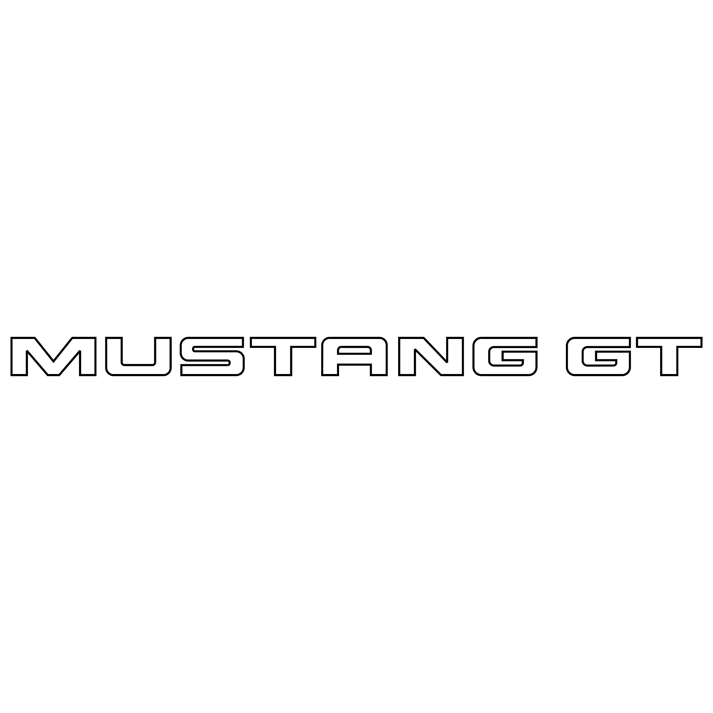 Detail Mustang Logo Png Nomer 31