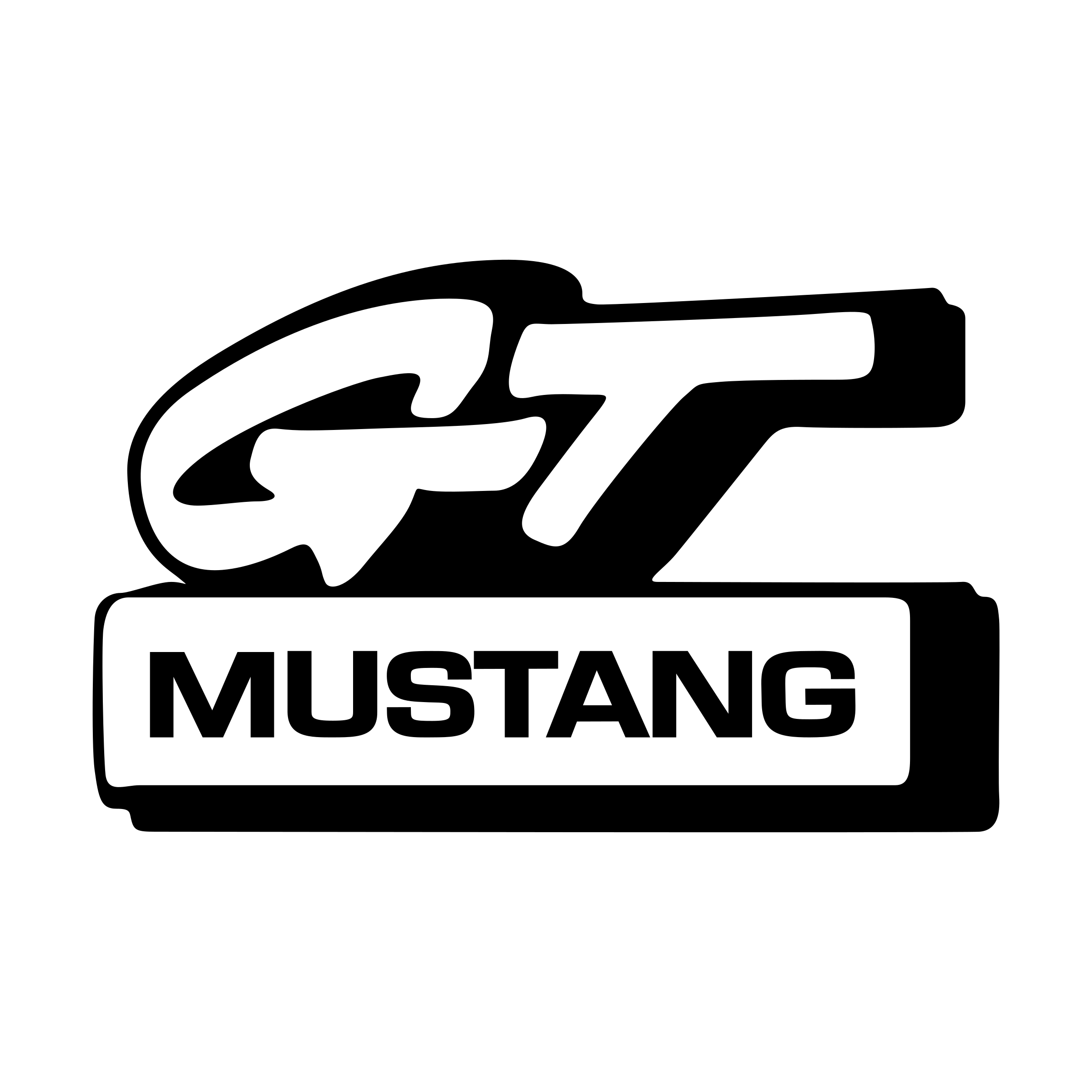 Detail Mustang Logo Png Nomer 51