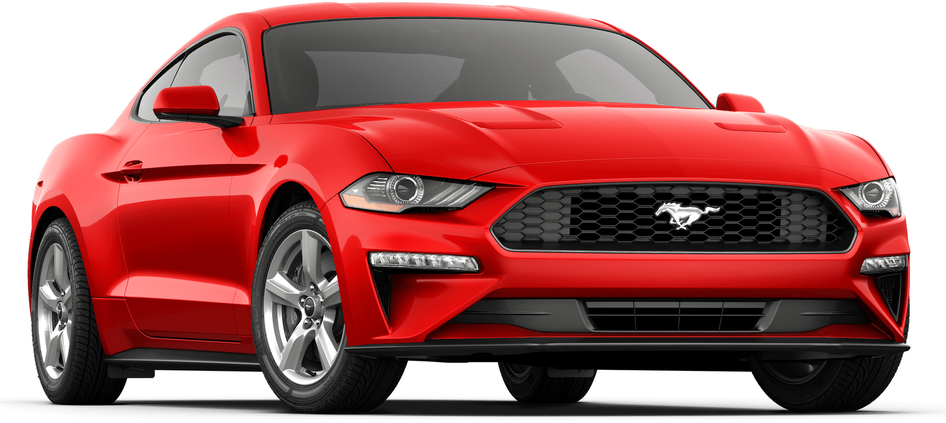 Detail Mustang Png Nomer 6