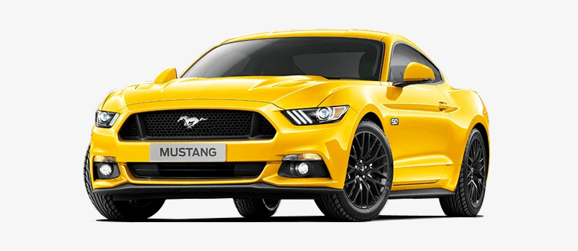 Detail Mustang Png Nomer 54