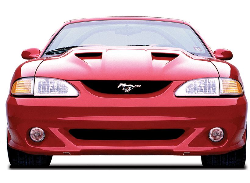 Detail Mustang Stalker Body Kit Nomer 15