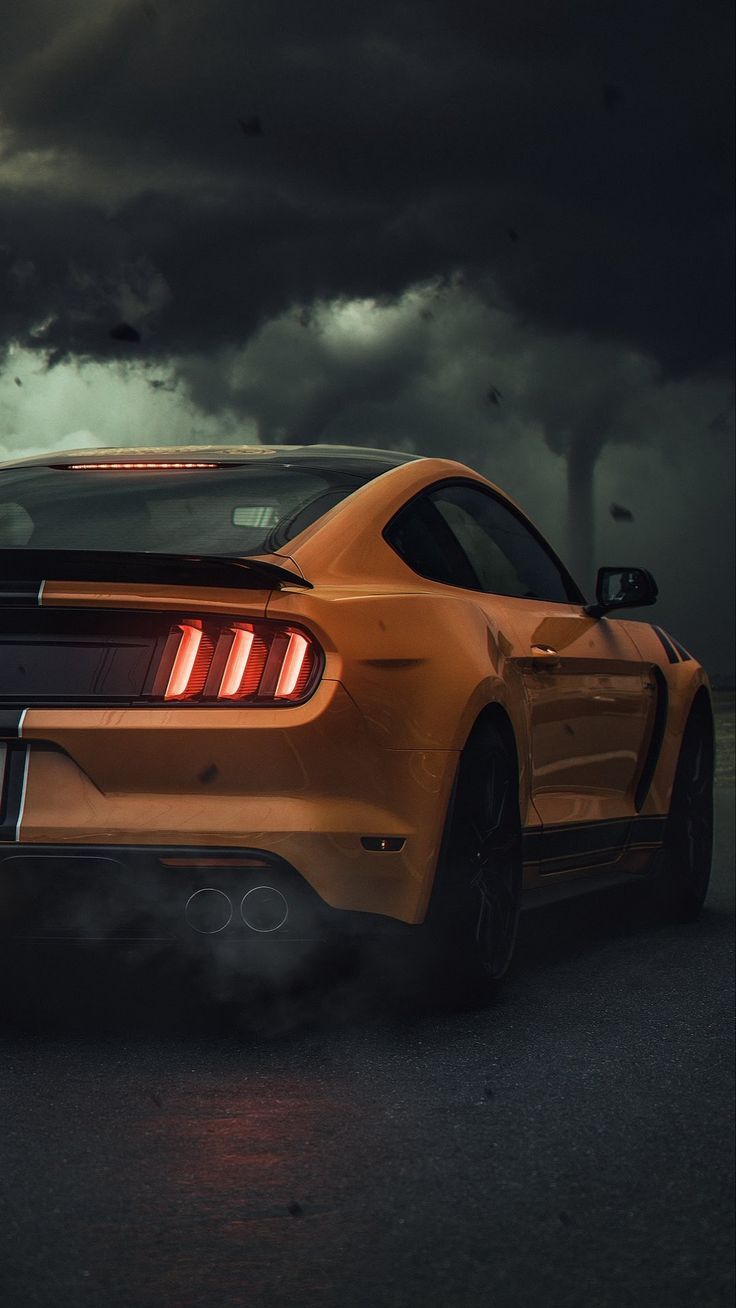 Detail Mustang Wallpaper Hd Nomer 13