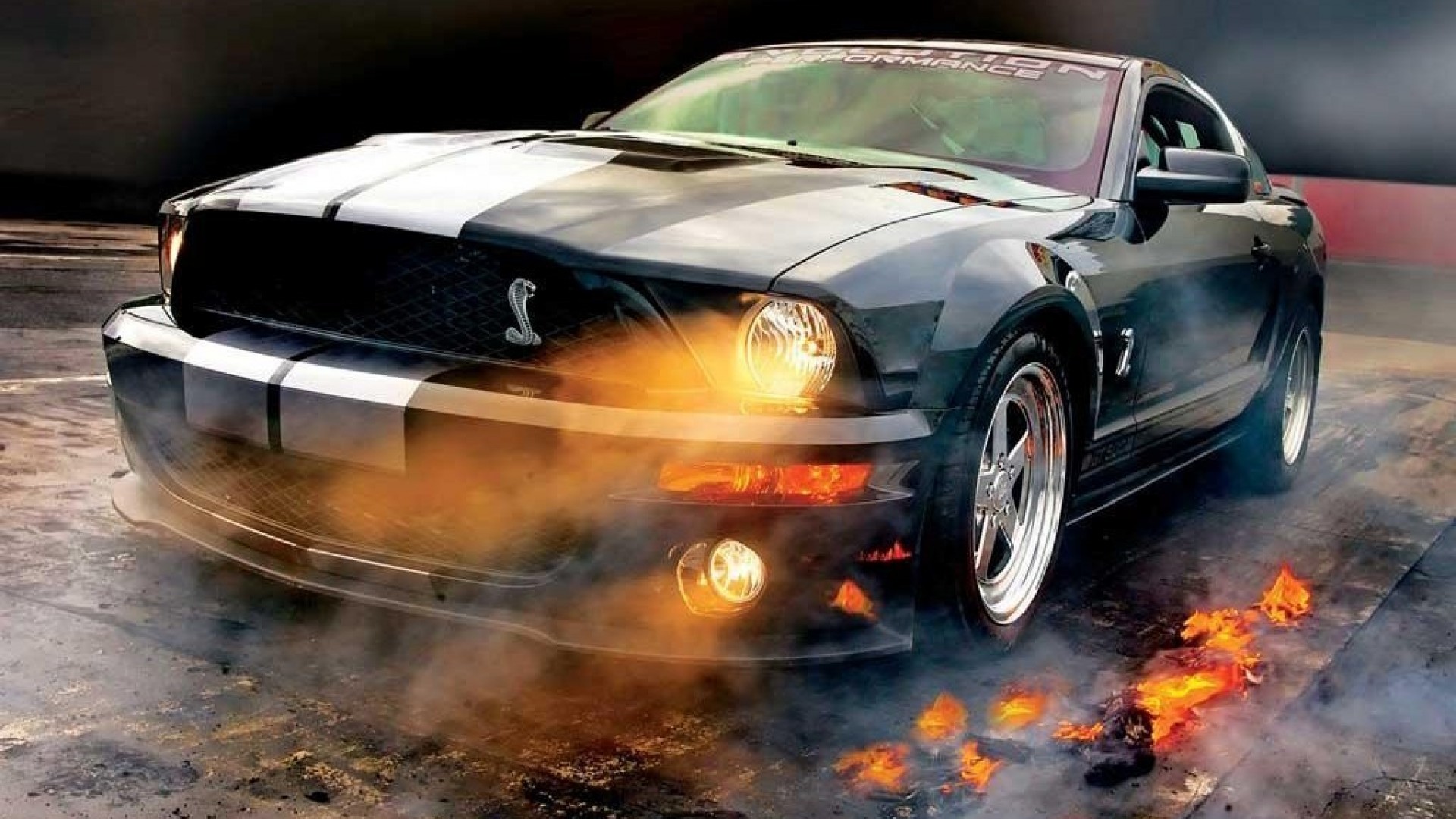 Detail Mustang Wallpaper Hd Nomer 14