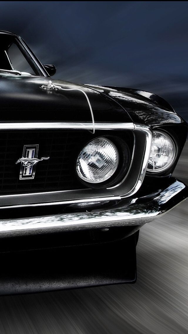 Detail Mustang Wallpapers For Iphone Nomer 17