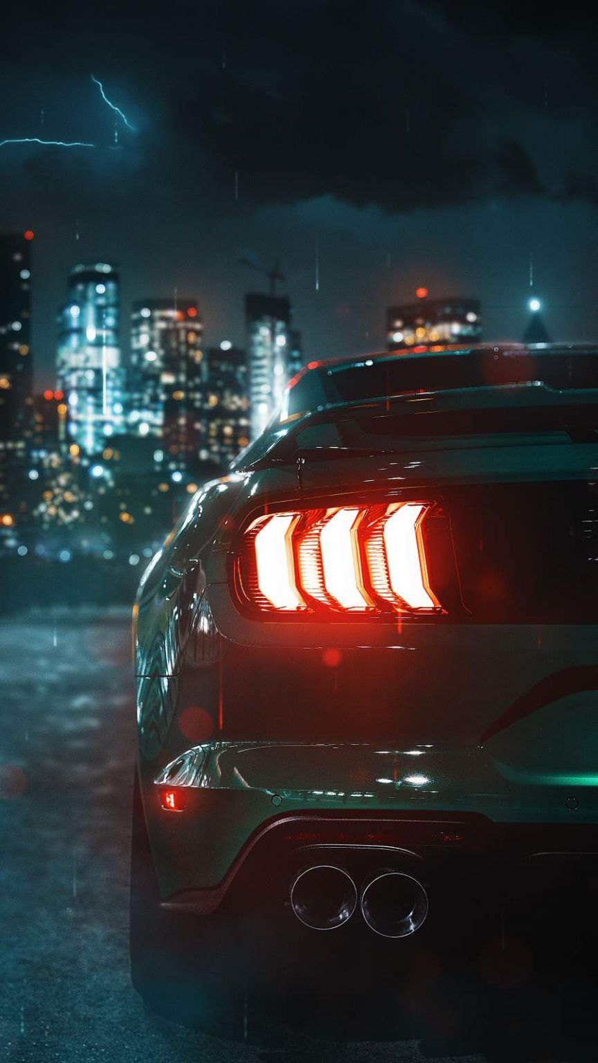 Detail Mustang Wallpapers For Iphone Nomer 3