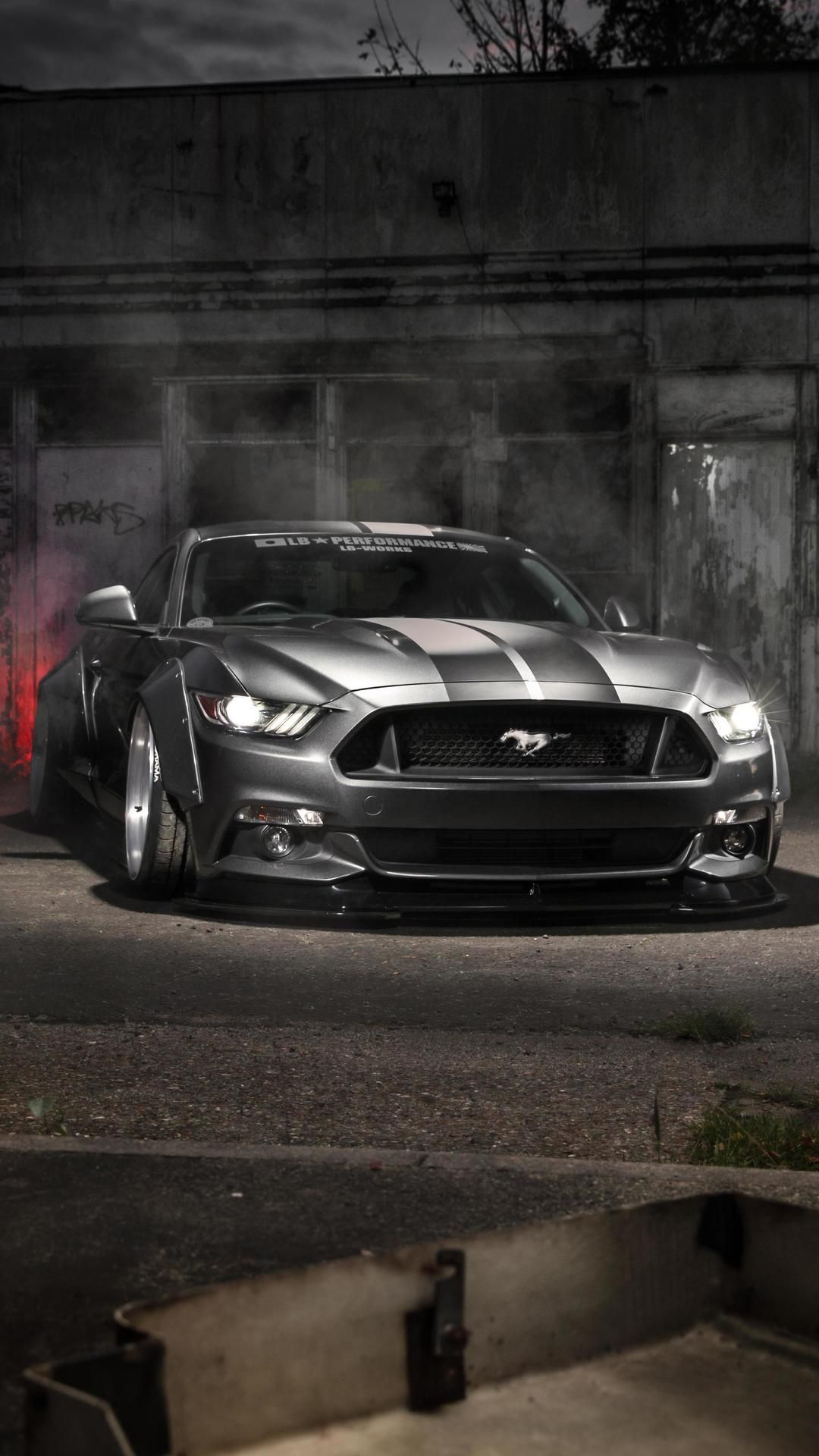 Detail Mustang Wallpapers For Iphone Nomer 27