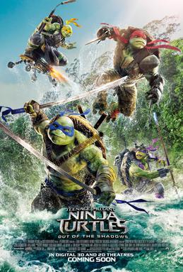 Detail Mutant Ninja Turtle Pictures Nomer 44