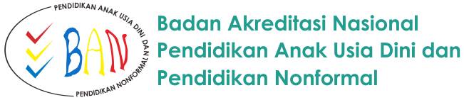 Detail Logo Ban Paud Dan Pnf Nomer 7