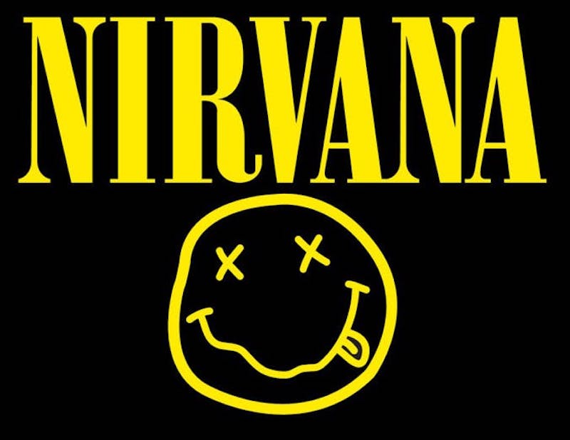 Logo Band Nirvana - KibrisPDR