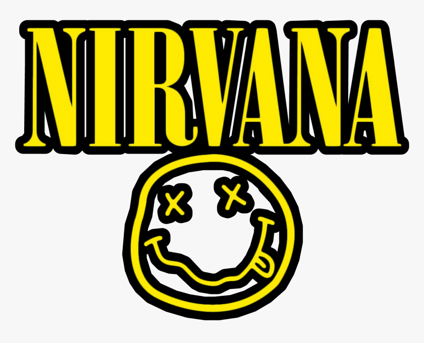 Detail Logo Band Nirvana Nomer 22