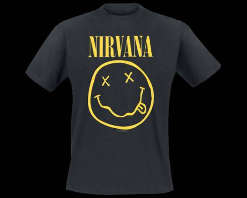 Detail Logo Band Nirvana Nomer 27