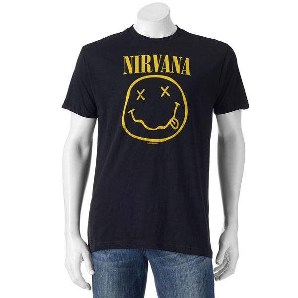 Detail Logo Band Nirvana Nomer 30