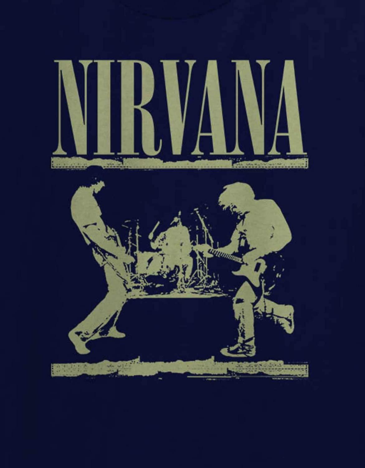 Detail Logo Band Nirvana Nomer 35