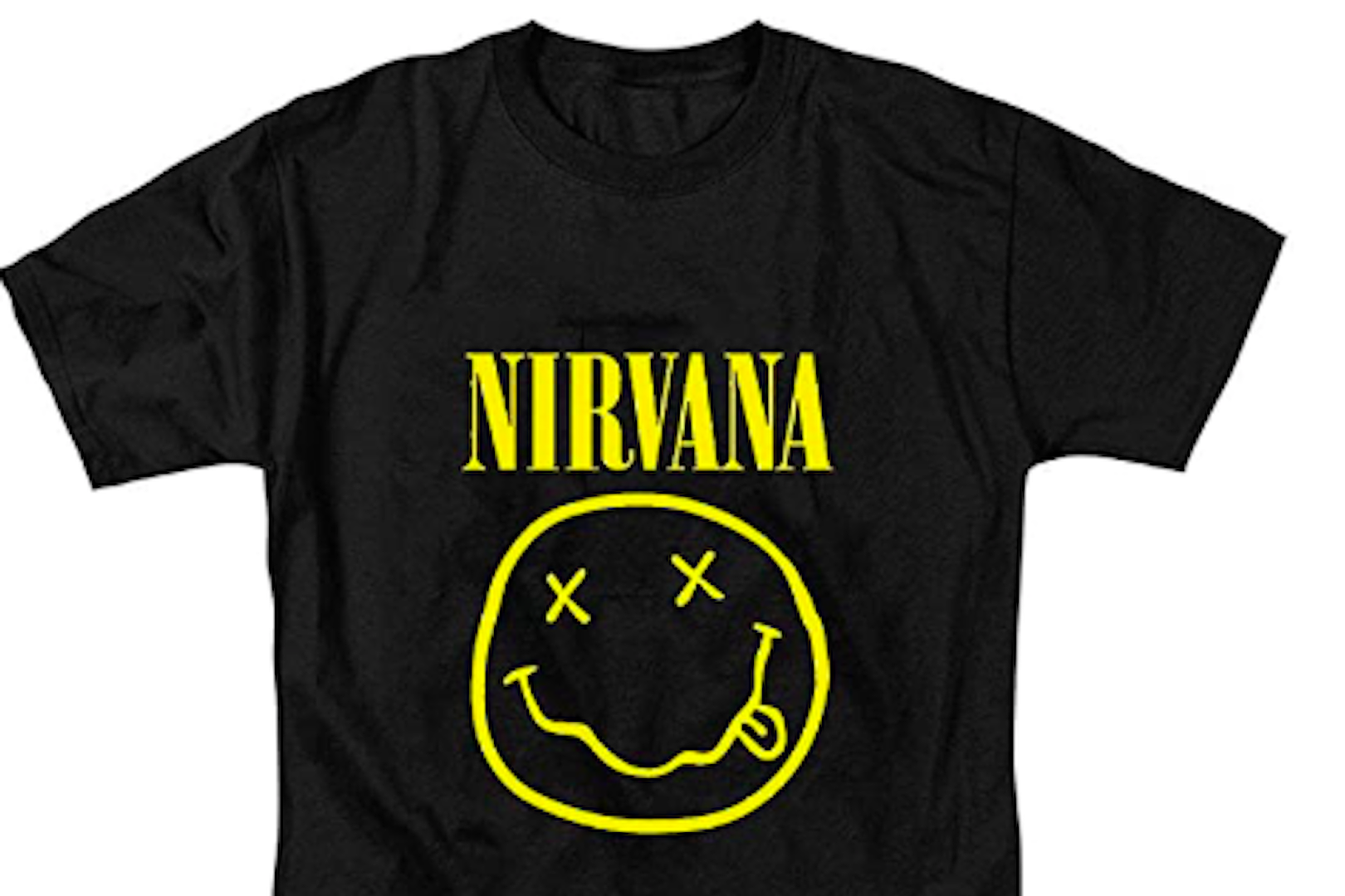 Detail Logo Band Nirvana Nomer 36
