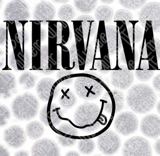 Detail Logo Band Nirvana Nomer 49