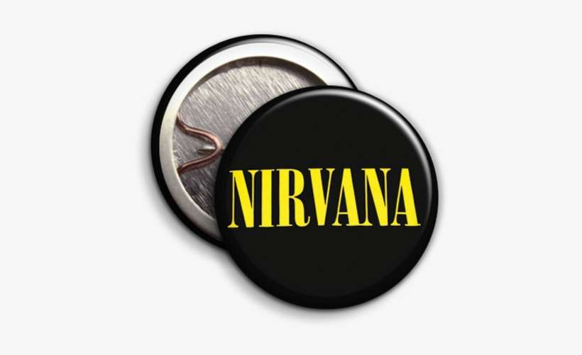 Detail Logo Band Nirvana Nomer 52