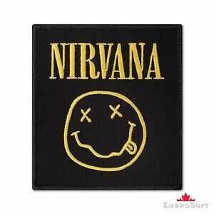Detail Logo Band Nirvana Nomer 9