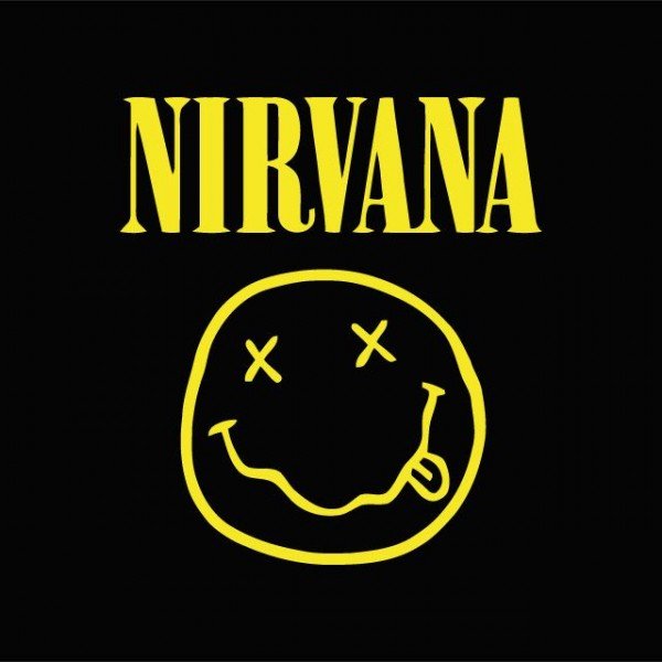 Detail Logo Band Nirvana Nomer 10