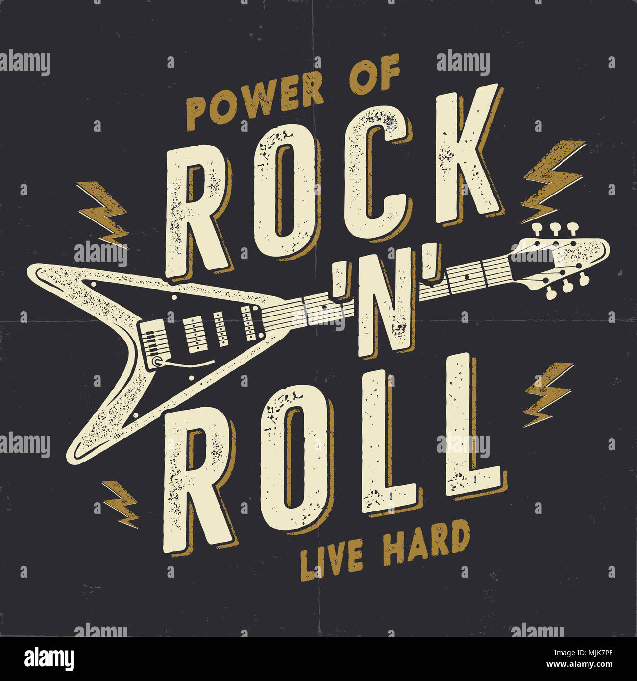 Detail Logo Band Rock N Roll Nomer 54
